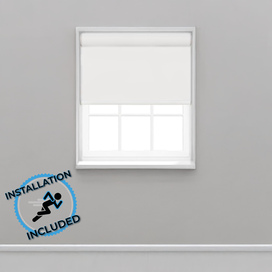 Lutron Select Shades (Room Darkening)