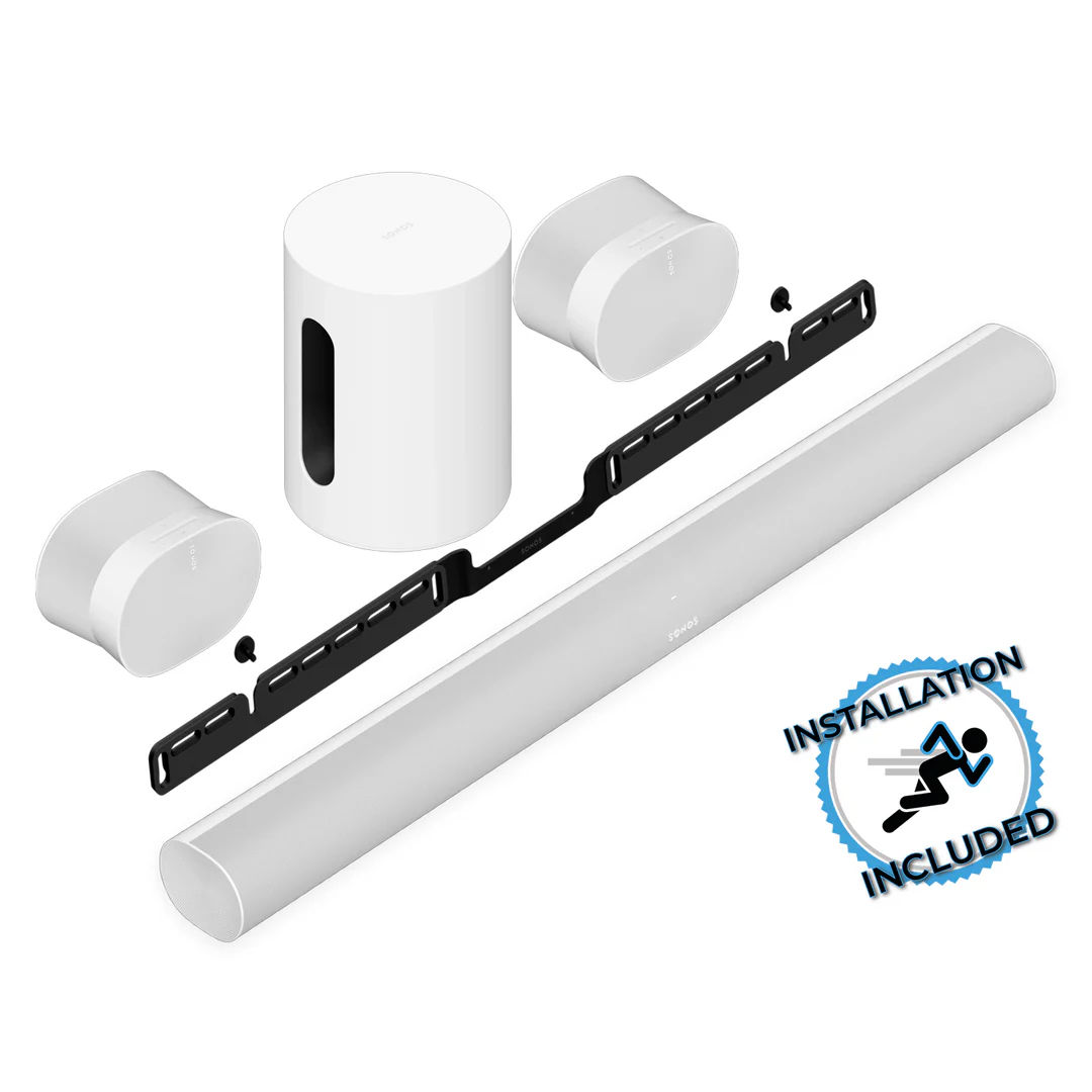 Sonos Arc Sonos Play For Home Theater Buy X Sonos Five Bundle Free