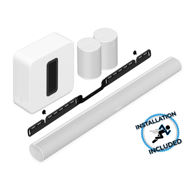 Sonos Arc ATMOS Bundle