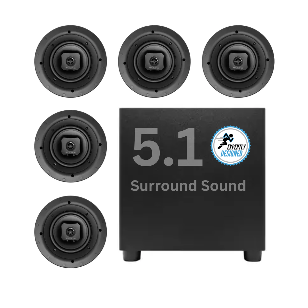Elura Essential 5.1 Surround Bundle (Wired)