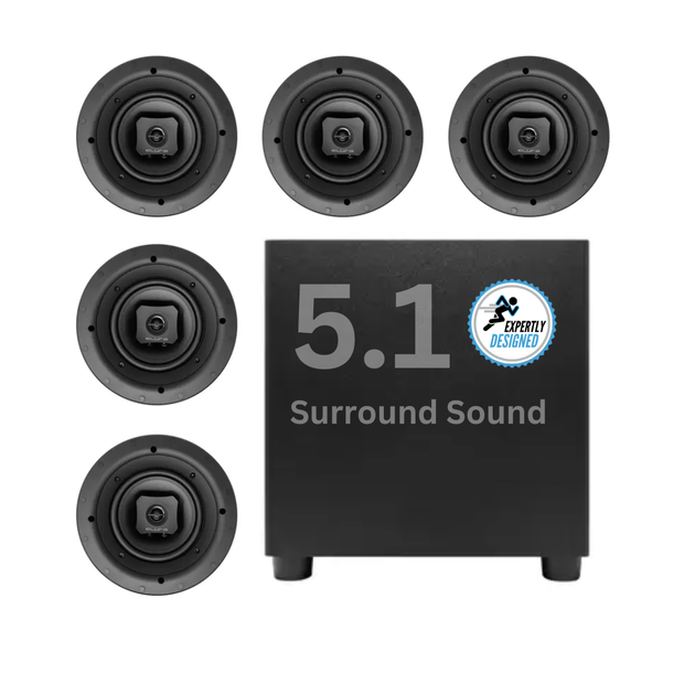 Elura Essential 5.1 Surround Bundle (Wired)