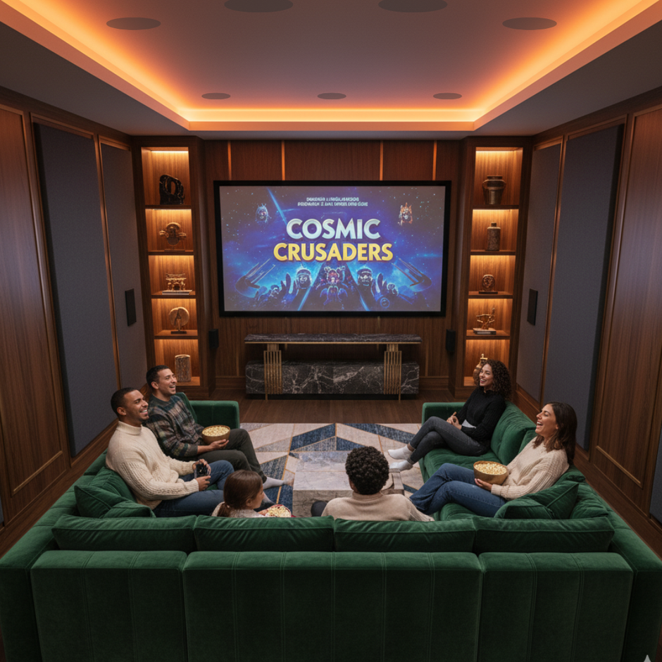 Elura Performance 7.1 Bundle (Wired)