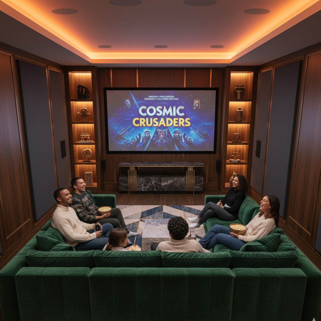 Elura Performance 7.1 Bundle (Wired)