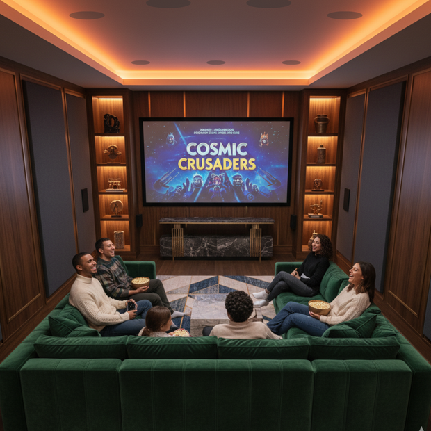 Elura Performance 7.1 Bundle (Wired)