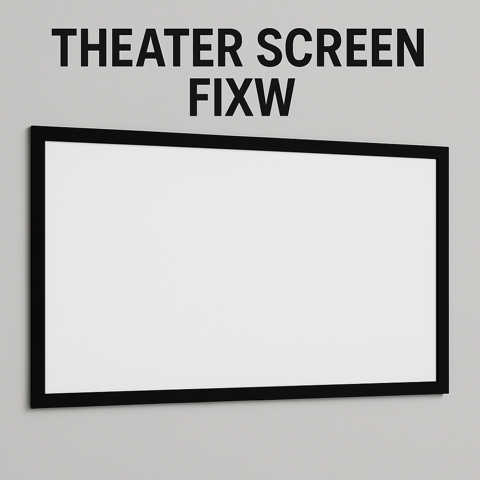 AVE THEATER SCREEN FIXW