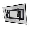 Sanus VDLT17-B1 Large Advanced Tilt 4D TV Wall Mount for 42