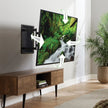 Sanus VIWLF128-B2 Preminum Large In-Wall Full-Motion Mount for TV's 42-85