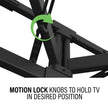 Sanus VODLF125-B2 Outdoor Premium Large Full-Motion Mount of TV's 40-85