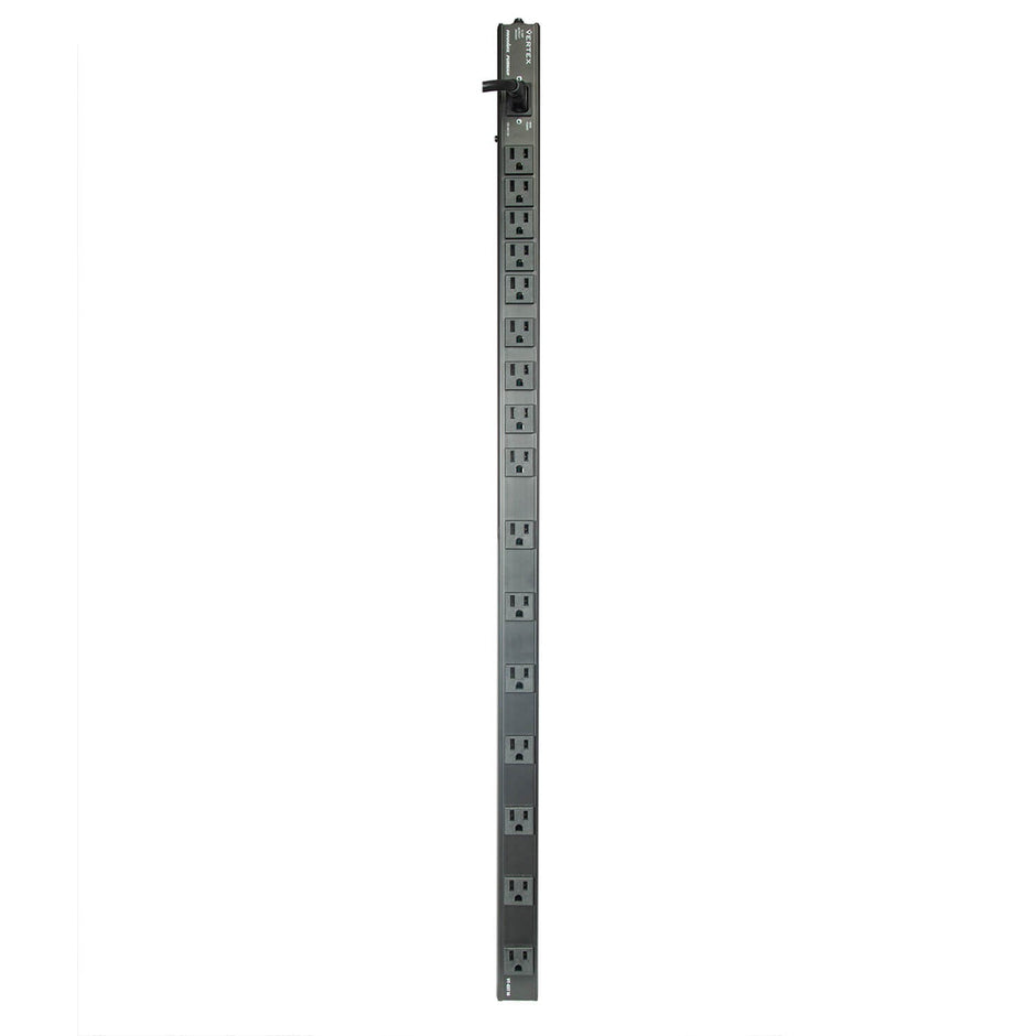 Panamax VT-EXT16 Power Strip - 16 Outlets