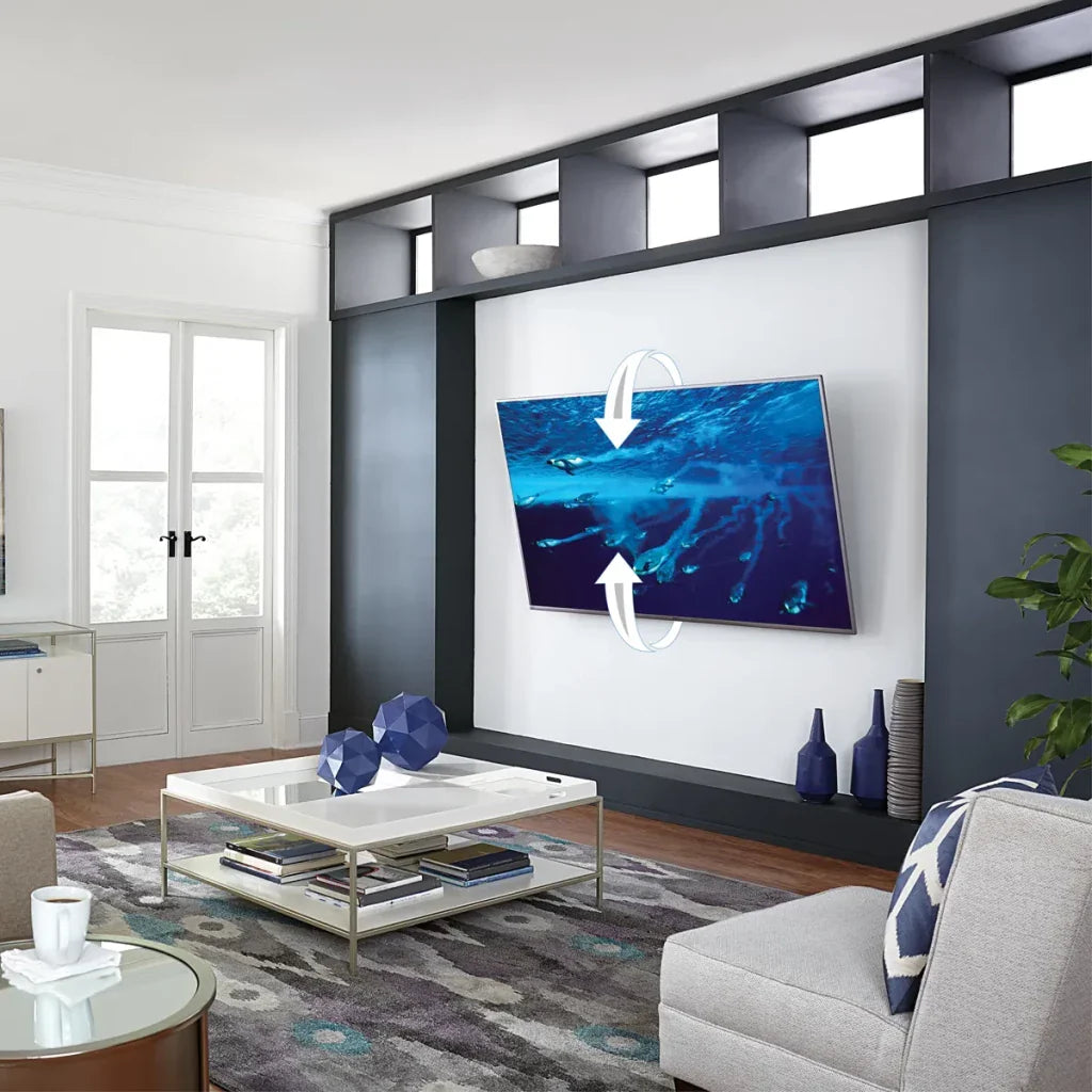 Sanus VXT7-B2 Tilting TV Wall Mount for 65-140