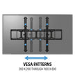Sanus VXT7-B2 Tilting TV Wall Mount for 65-140