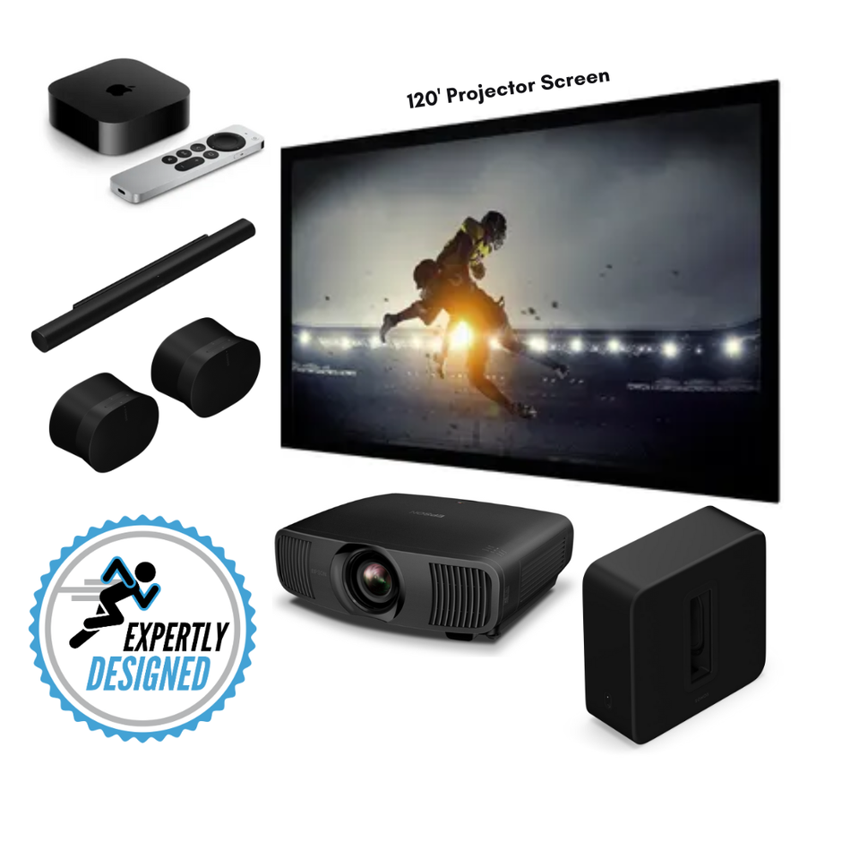Performance Wireless 9.1 Bundle (Epson LS12000)