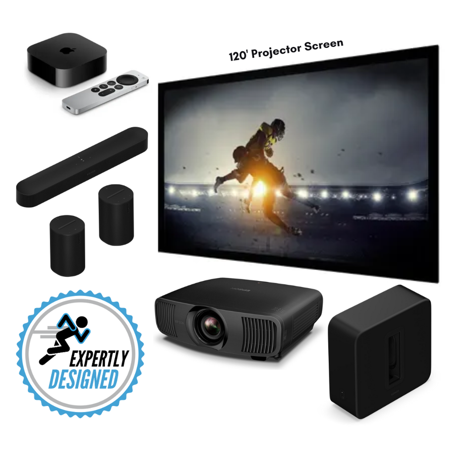 Performance Wireless 7.1 Bundle (Epson LS12000)