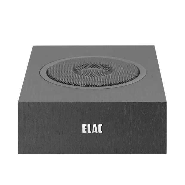 Elac 4" Atmos Enabled Speakers - Black, Pair