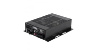Elac IS-AMP340-BK Integrated 3 x 40W Amplifier with Dolby Digital - Black, Each