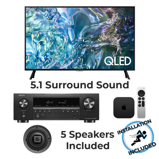 AVE 6K Home Theater Bundle