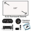 AVE 16K Home Theater Bundle