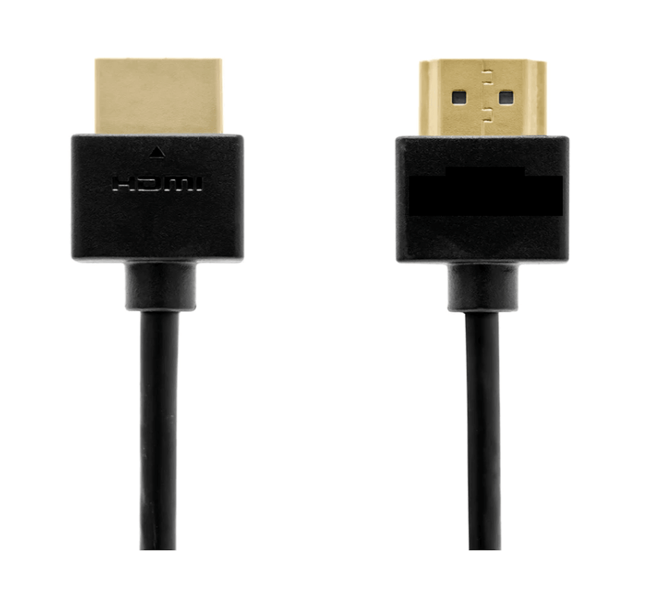 AVE SLIM HDMI Cable - AV Expeditors