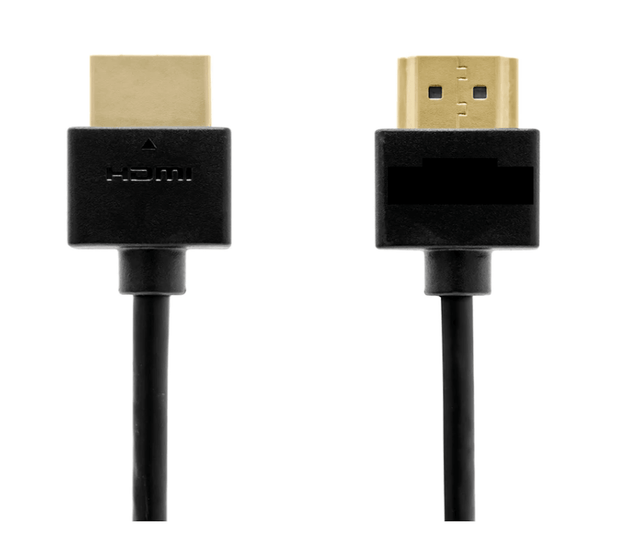 AVE SLIM HDMI Cable - AV Expeditors