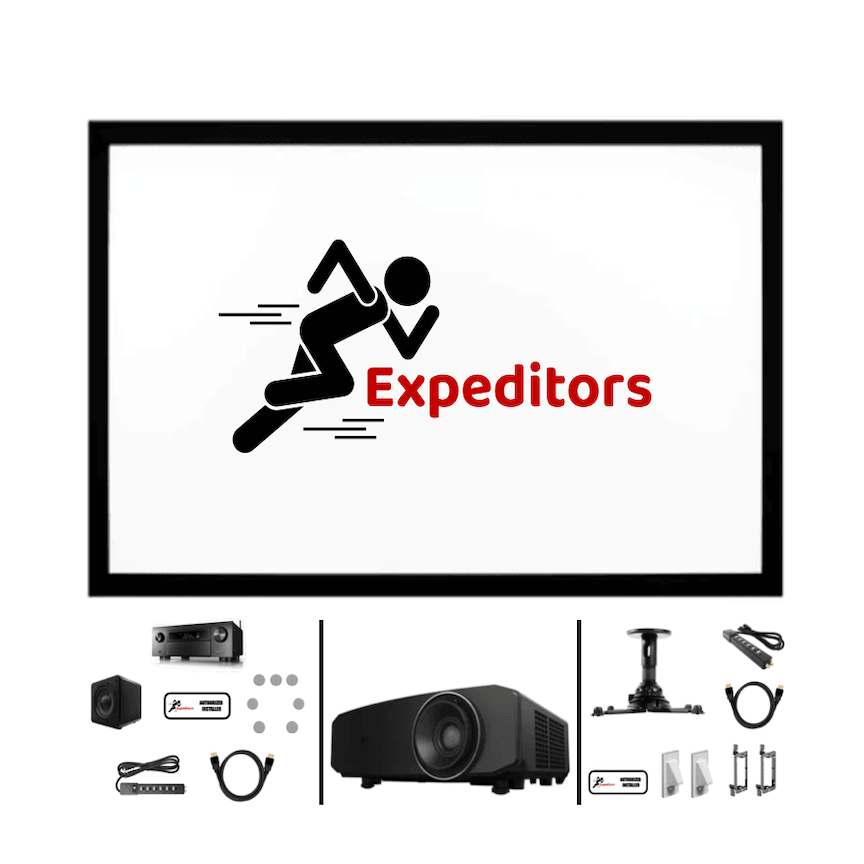 AVE Standard Home Theater Bundle - AV Expeditors
