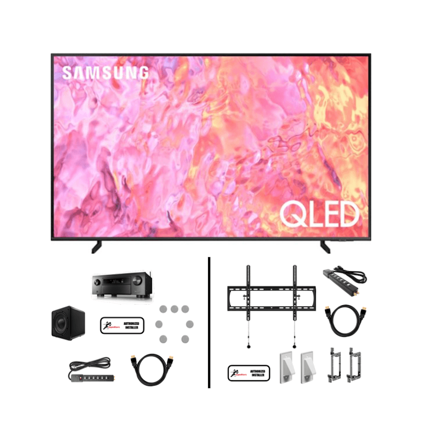 AVE Standard Home Theater Bundle - AV Expeditors