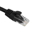 Structured Cable Products (SCP) SCP C6PC-25-BK