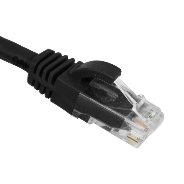Structured Cable Products (SCP) C6PC-5-BK