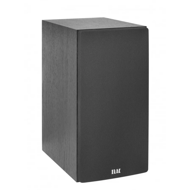 Elac 6.5" Debut 2.0 B6.2 Bookshelf Speaker - Black, Pair