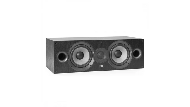 Elac 6.5" Debut 2.0 Center Channel - Black, Each