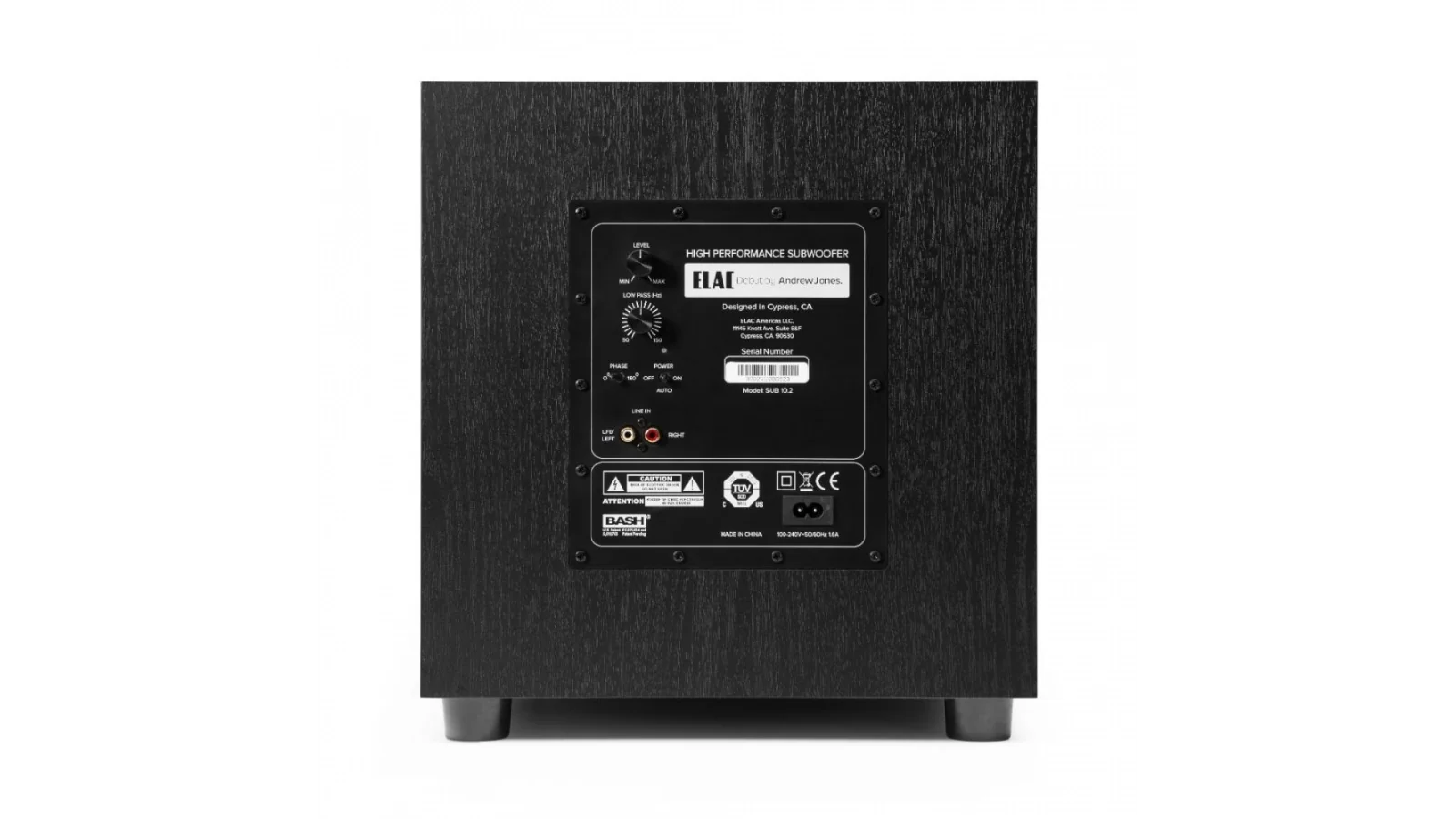 Elac 10