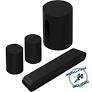 Sonos Ray 5.1 Surround Sound Bundle
