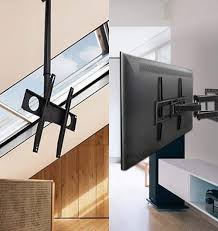 Indoor TV Mounting Installation