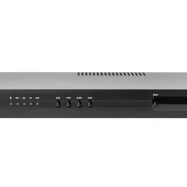 Elac Alchemy DPA-2 Stereo / Mono Amplifier - Black, Each