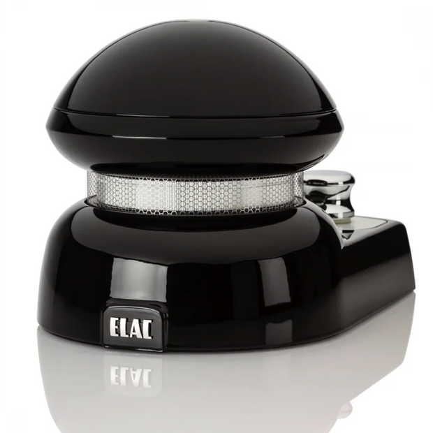 Elac Omni Directional Super Tweeter - Gloss Black, Pair