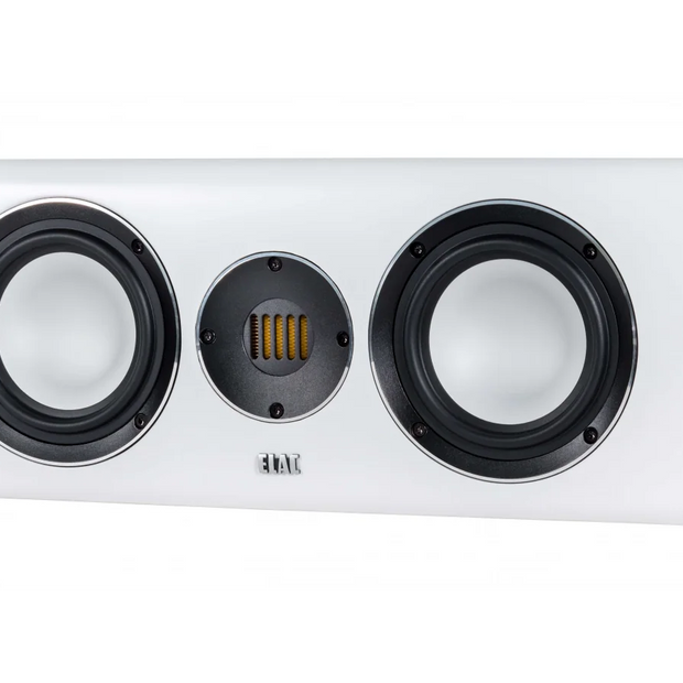 Elac 5.25" Carina Center Channel - Satin White, Each