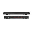 Elac DS-C201PRO-BK 8 - Zone Room End-point - Black, Each