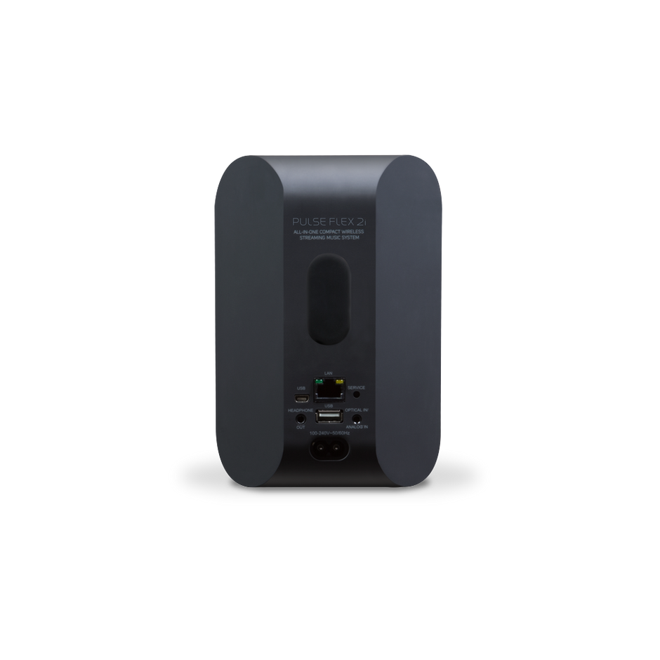 BlueSound Pulse Flex 2i - Black