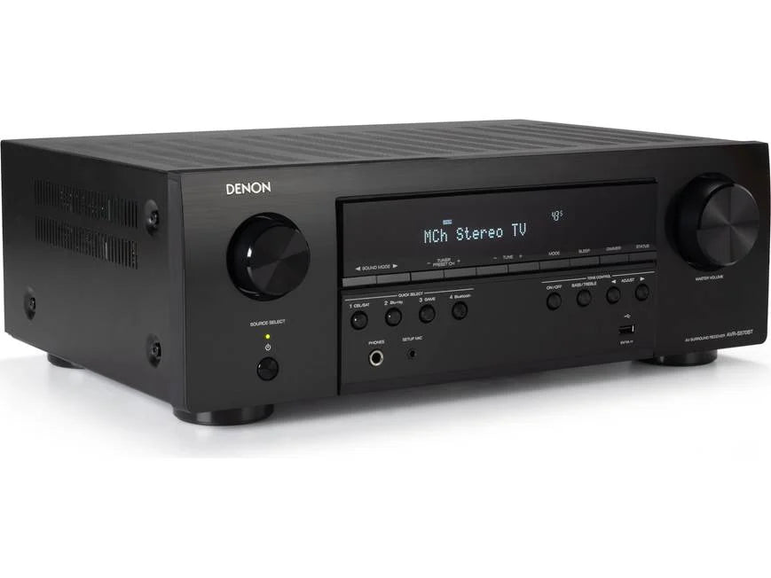 Denon DEN-AVR-S570BT