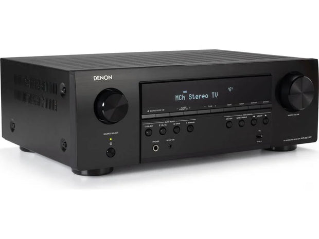 Denon DEN-AVR-S570BT