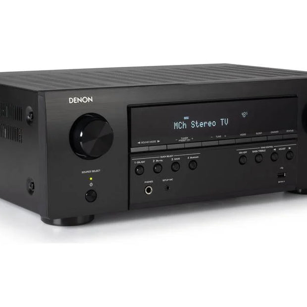 Denon DEN-AVR-S570BT