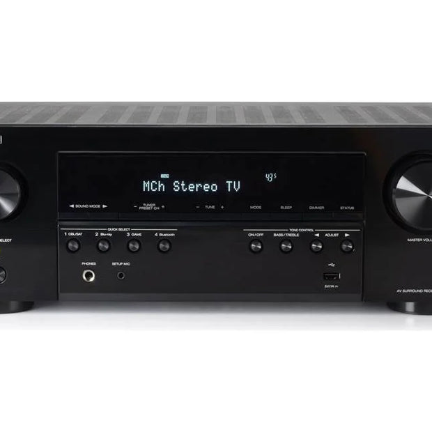 Denon DEN-AVR-S570BT