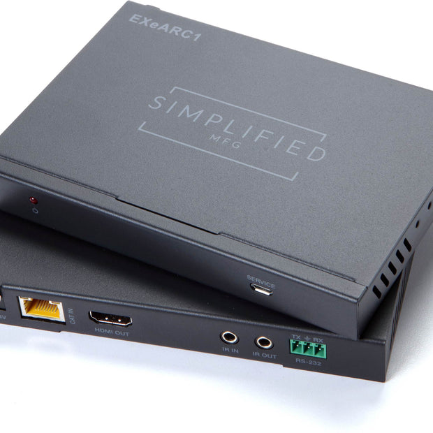 Simplified EXeARC1 eARC Extender