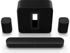 Sonos Beam 5.1 Surround Sound Bundle
