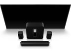 Sonos Beam 5.1 Surround Sound Bundle