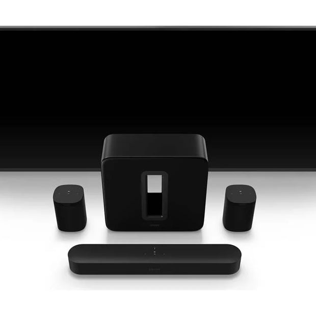 Sonos Beam 5.1 Surround Sound Bundle