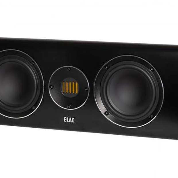 Elac 5.25" Carina Center Channel - Satin Black, Each
