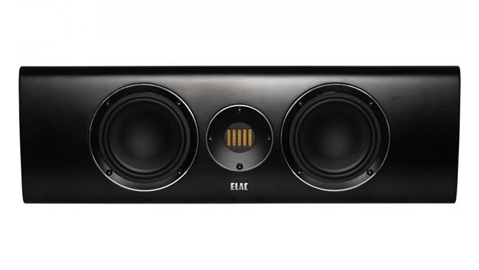 Elac 5.25" Carina Center Channel - Satin Black, Each