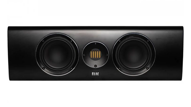 Elac 5.25" Carina Center Channel - Satin Black, Each