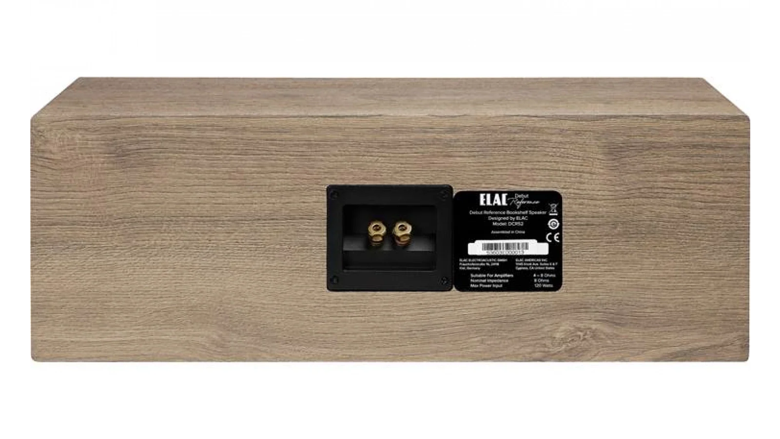 Elac 5.25