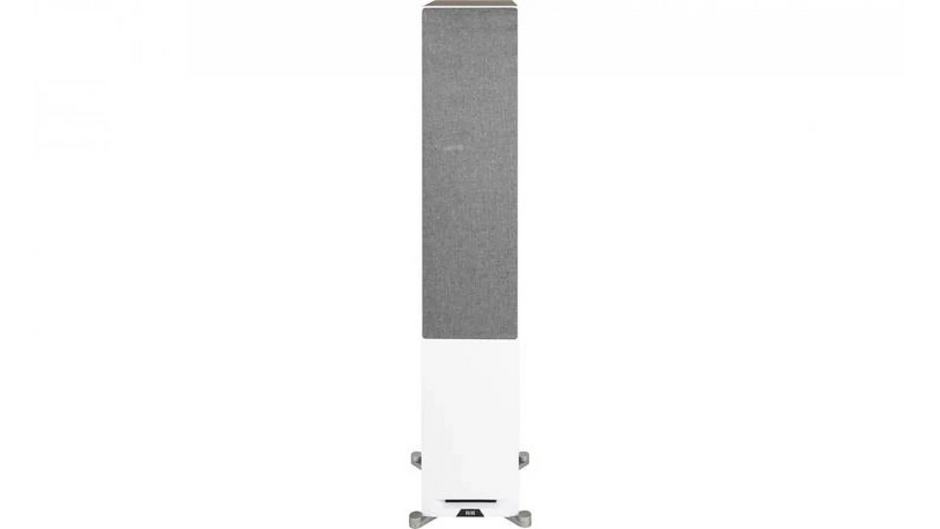 Elac 5.25" Debut Reference DFR52 Floorstanding Speaker (Oak/White)